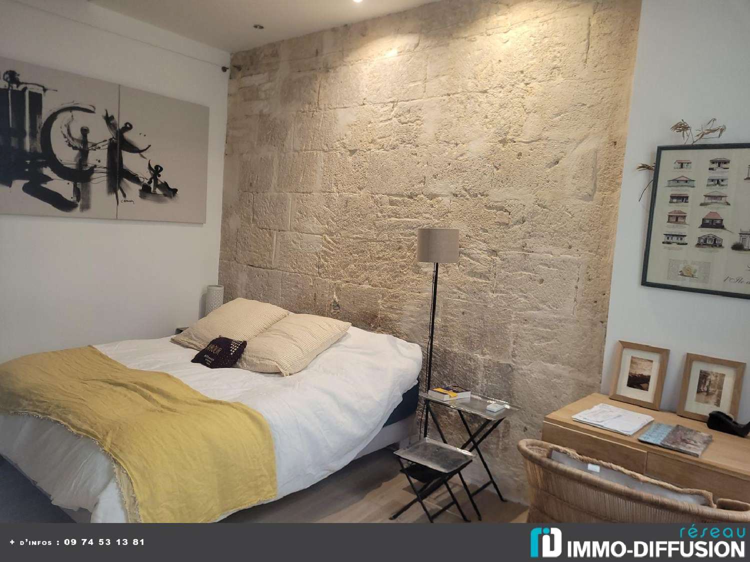  à vendre appartement Montpellier Hérault 5