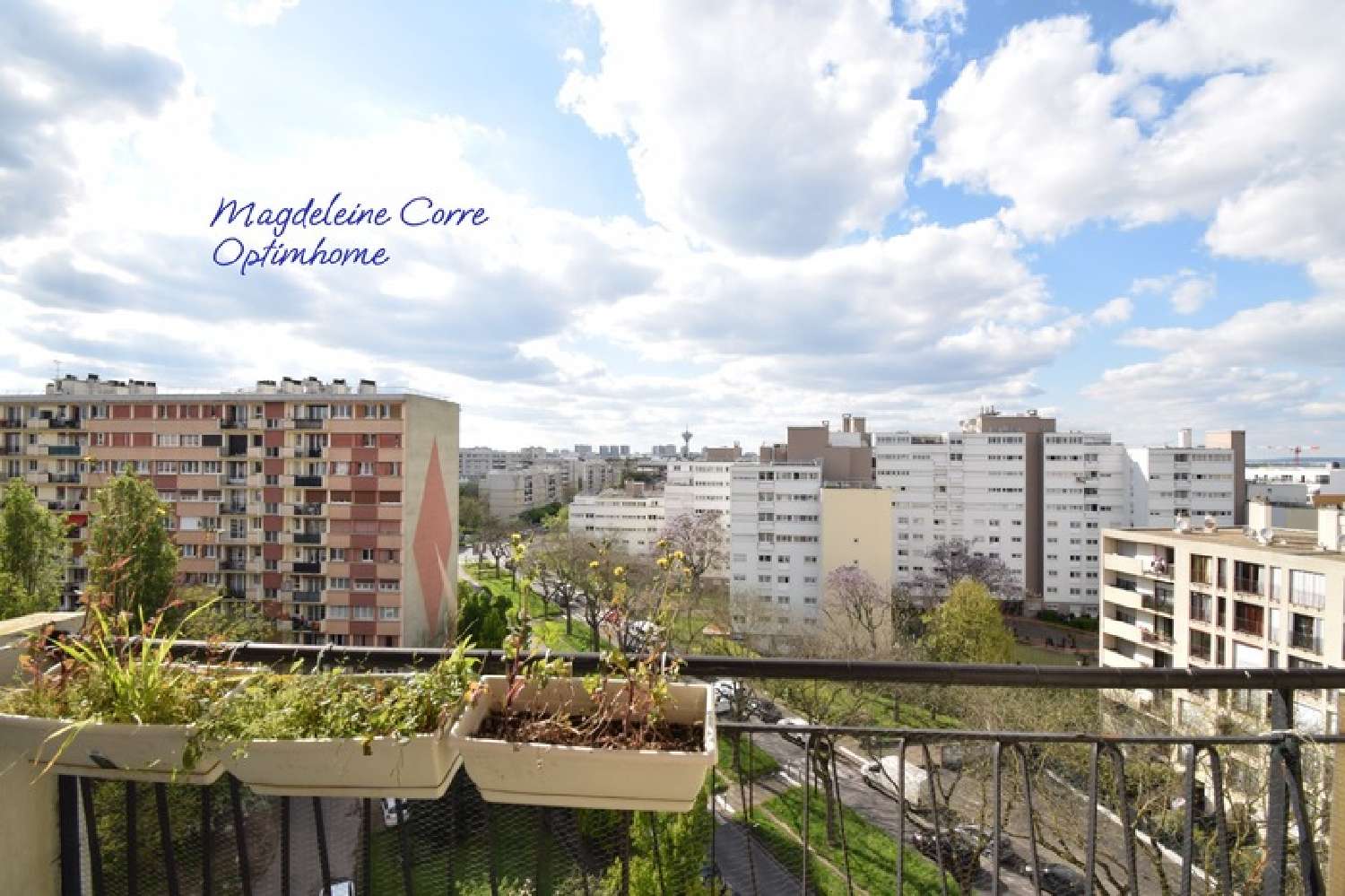  à vendre appartement Montreuil Seine-Saint-Denis 1