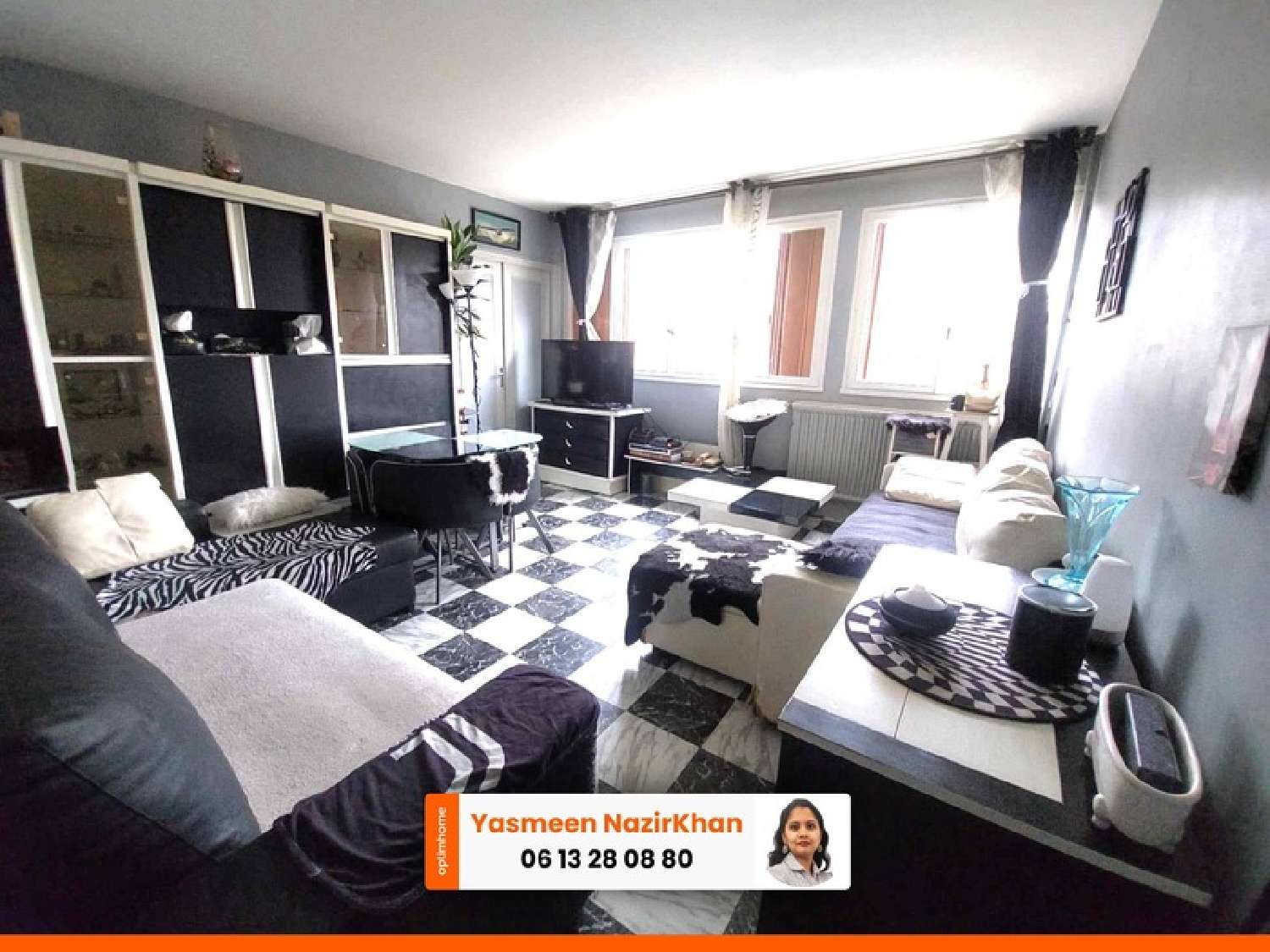  for sale apartment Neuilly-sur-Marne Seine-Saint-Denis 2