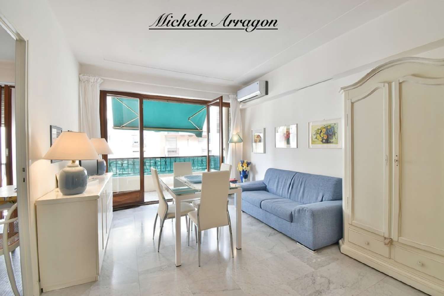  à vendre appartement Nice 06300 Alpes-Maritimes 2