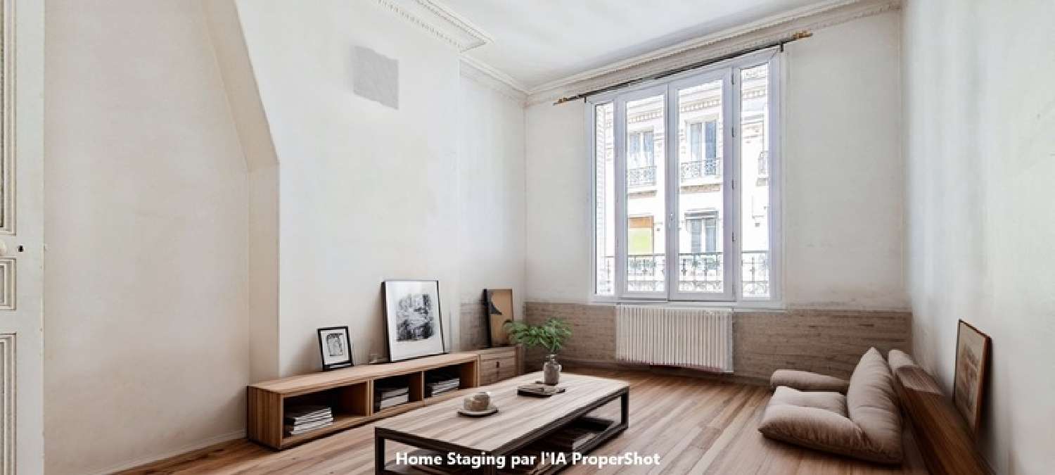  à vendre appartement Paris 14e Arrondissement Paris (Seine) 1
