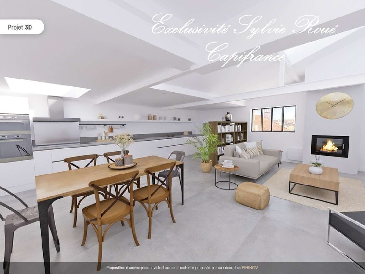  kaufen Wohnung/ Apartment Gentilly Val-de-Marne 5