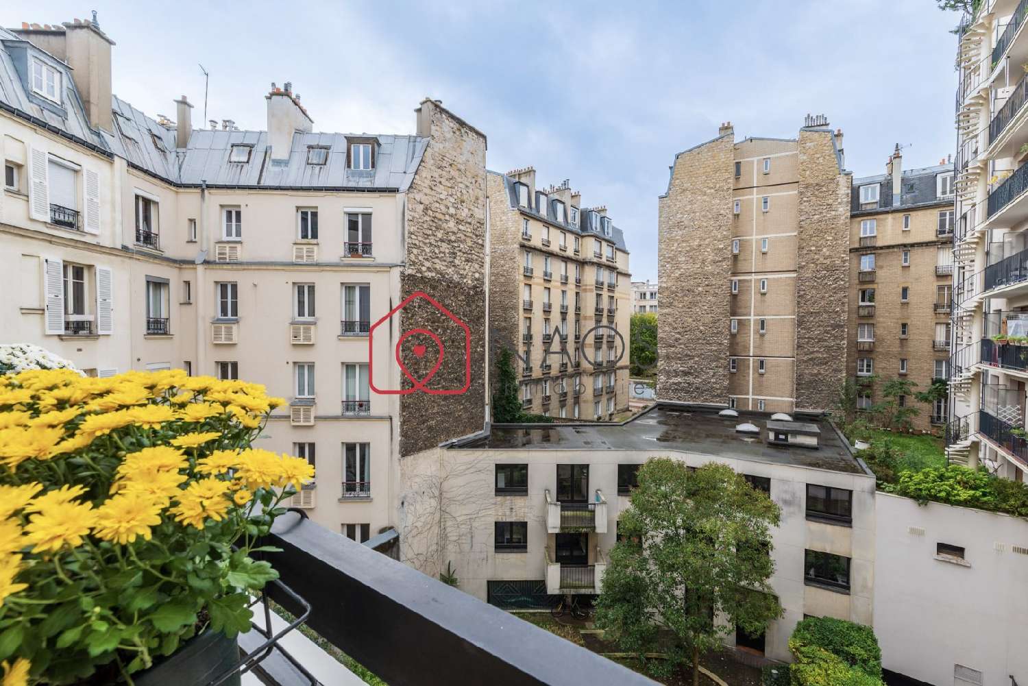 Paris 14e Arrondissement Paris (Seine) Wohnung/ Apartment Bild 6856488