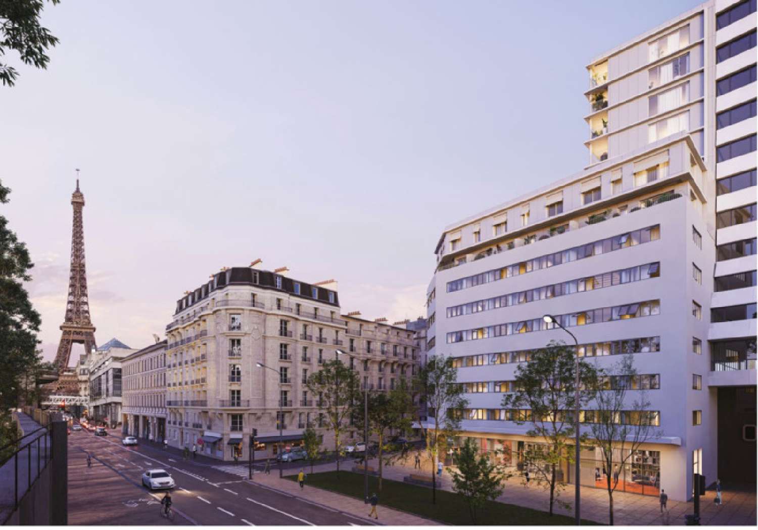  te koop appartement Paris 15e Arrondissement Parijs (Seine) 8