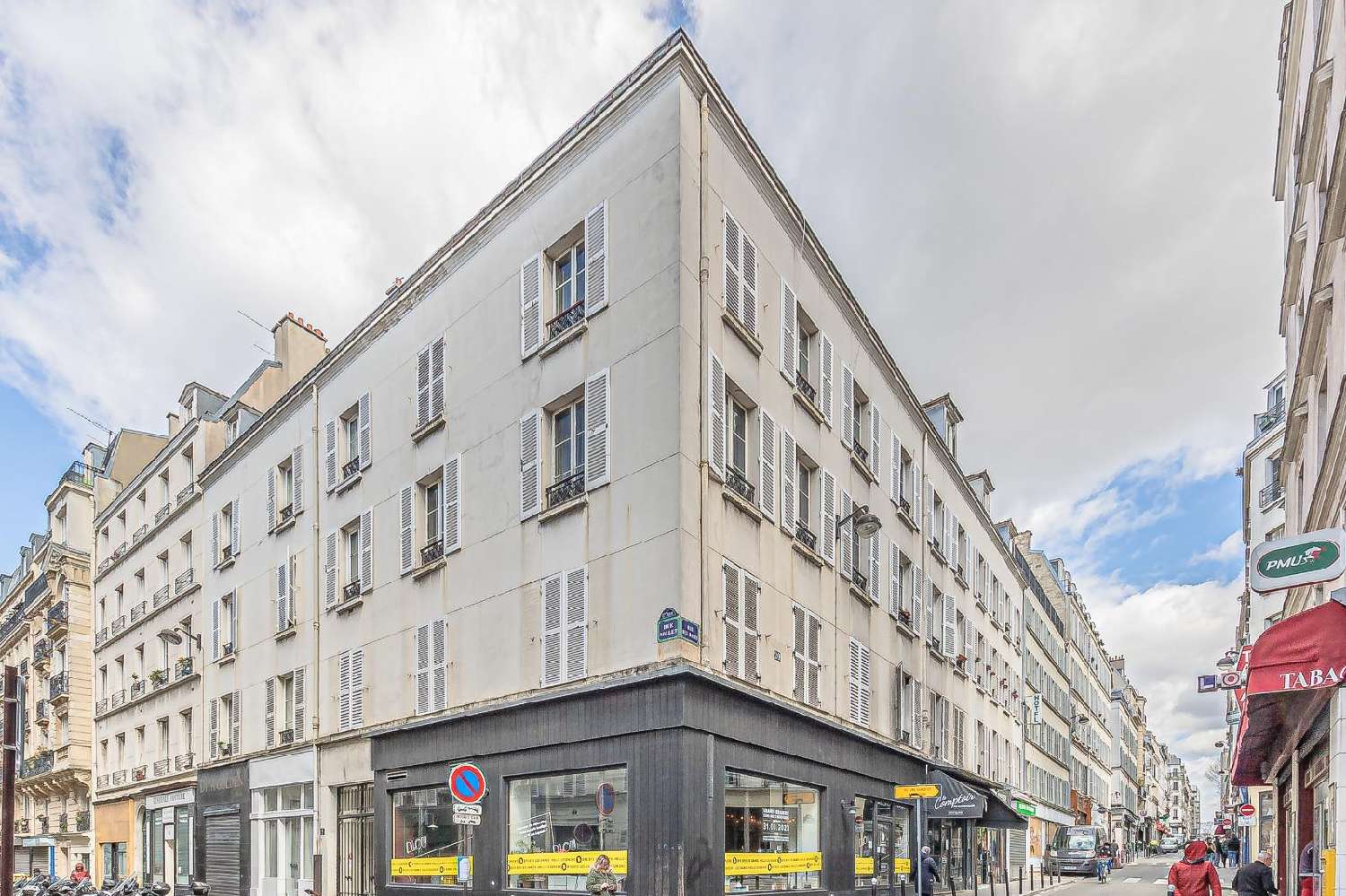  te koop appartement Paris 17e Arrondissement Parijs (Seine) 1