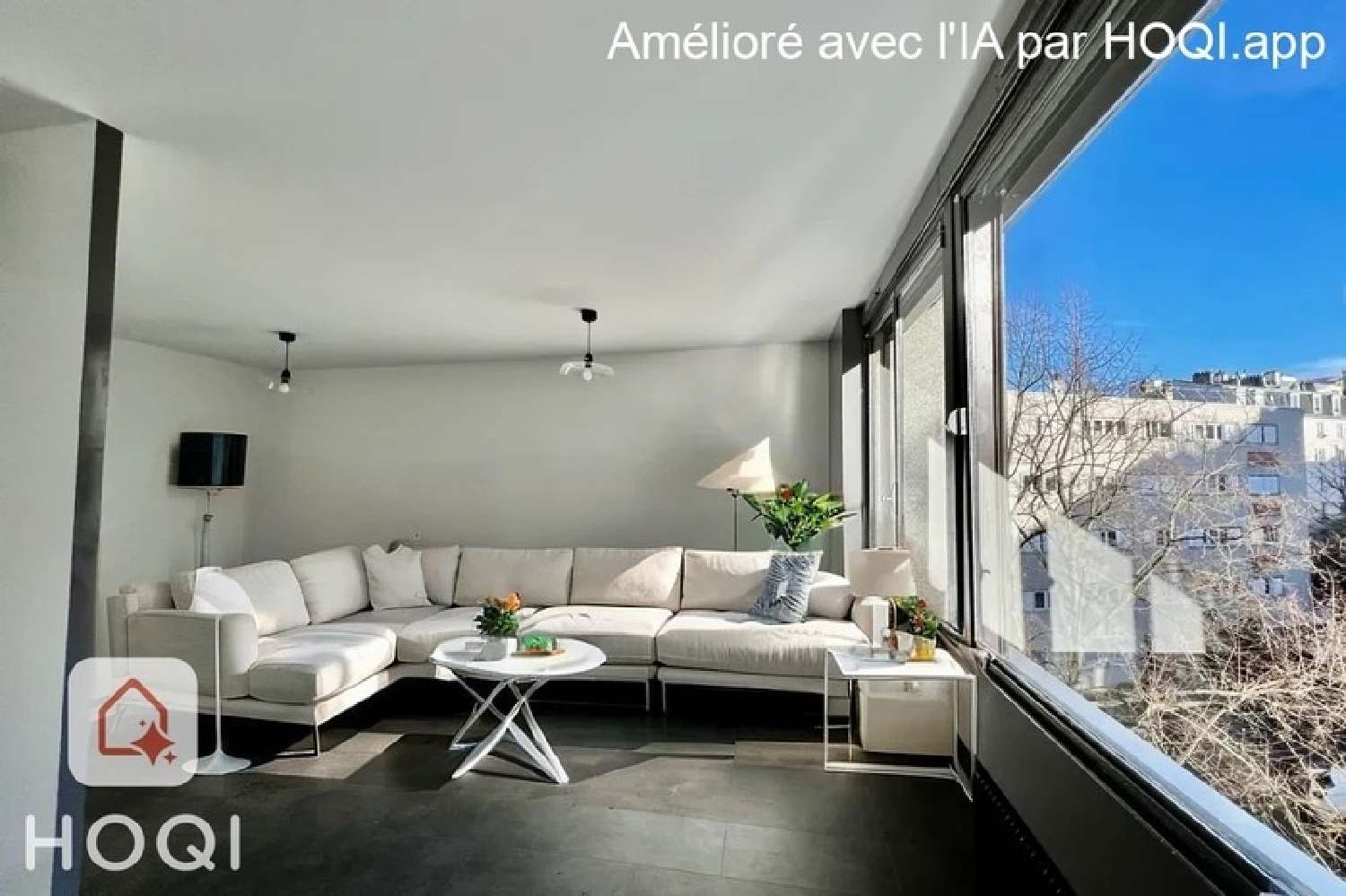  à vendre appartement Paris 20e Arrondissement Paris (Seine) 1