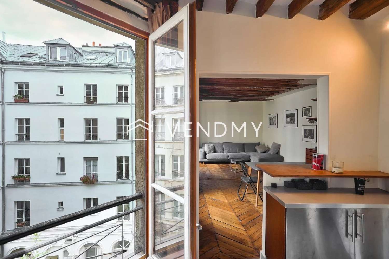  te koop appartement Paris 9e Arrondissement Parijs (Seine) 4