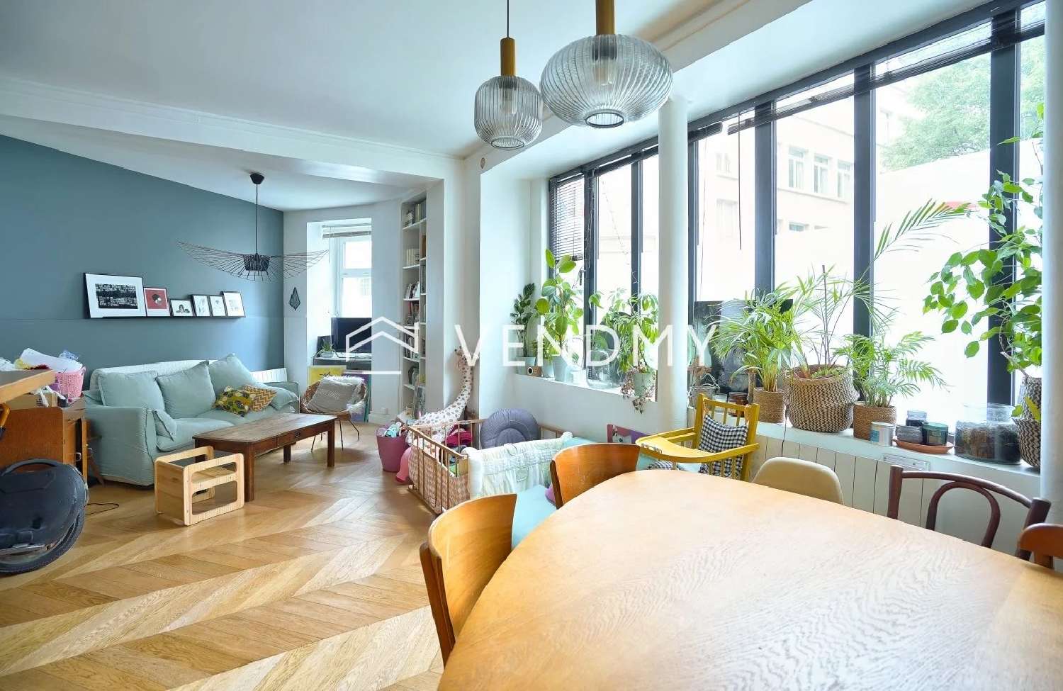  à vendre appartement Paris 9e Arrondissement Paris (Seine) 1