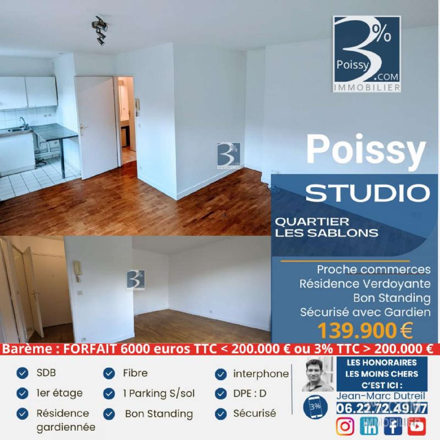 Poissy Yvelines apartment foto 6879270