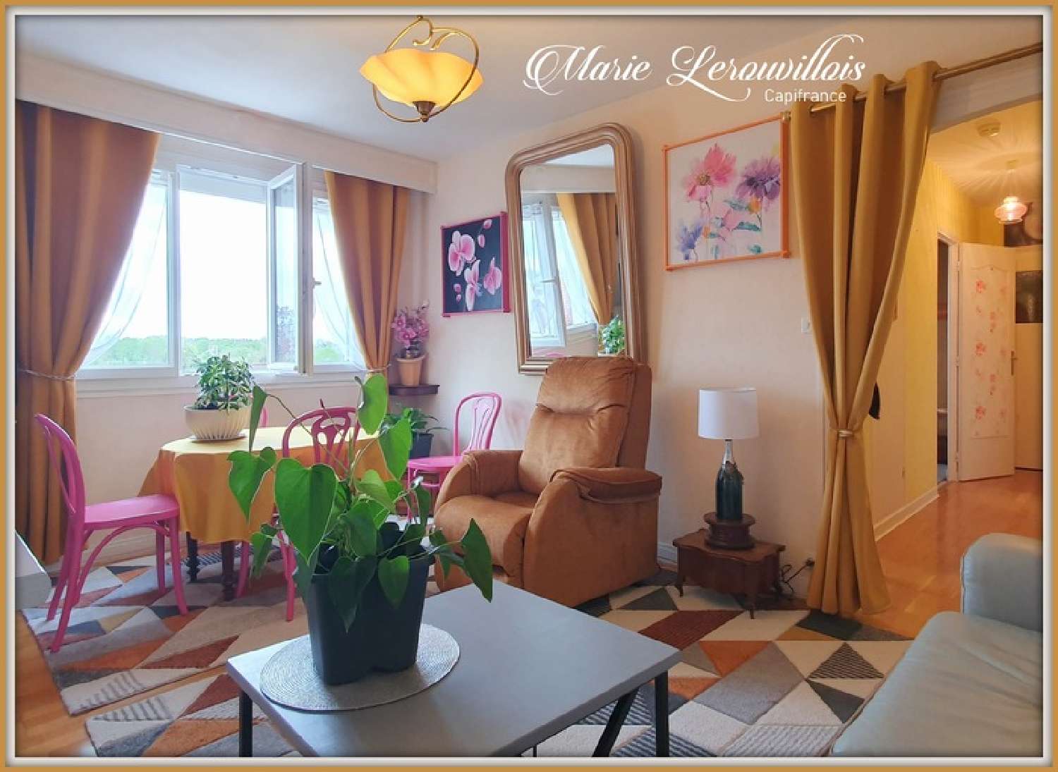  kaufen Wohnung/ Apartment Pont-Sainte-Marie Aube 2