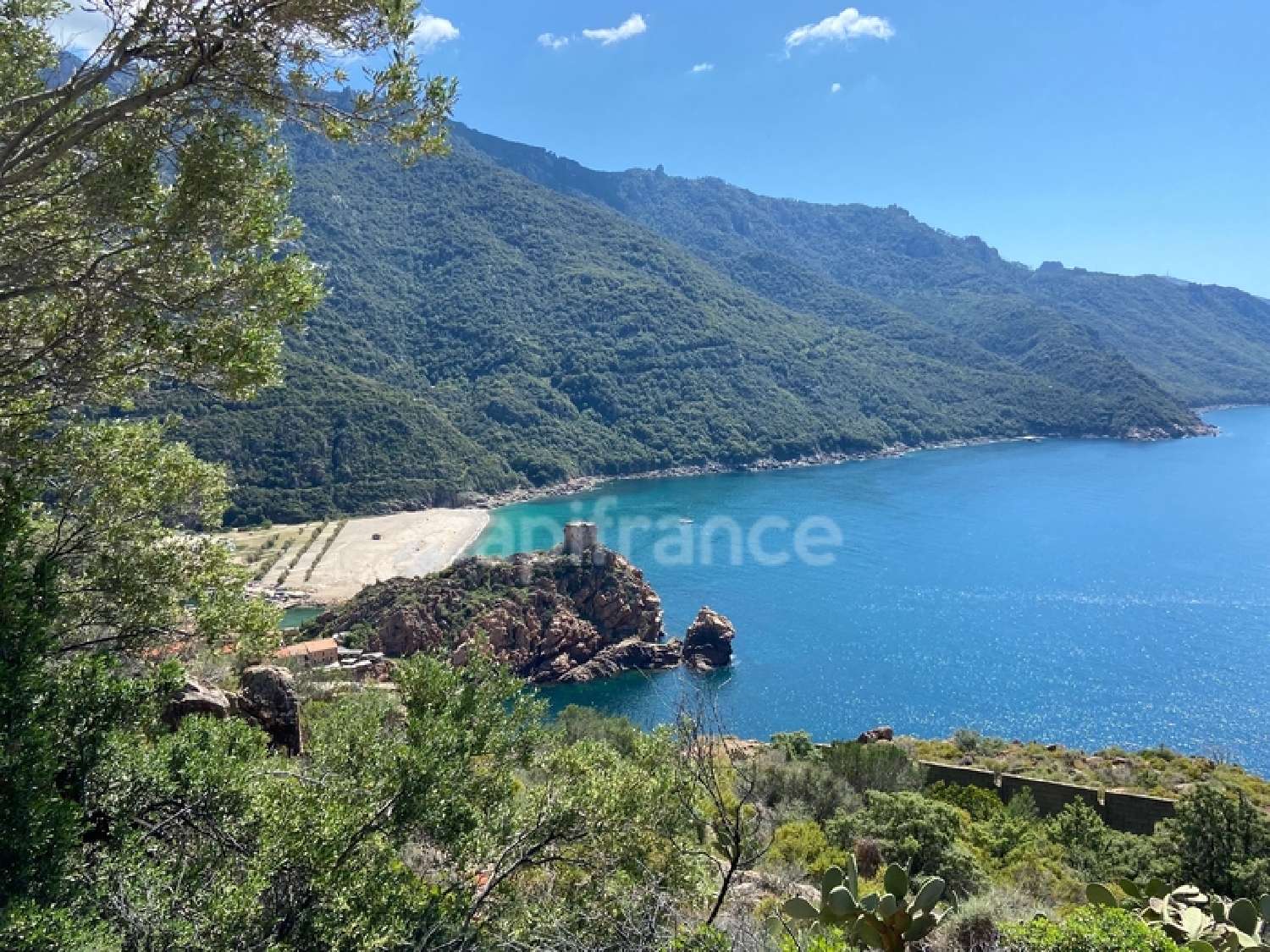 Porto Corse-du-Sud appartement foto 6871530