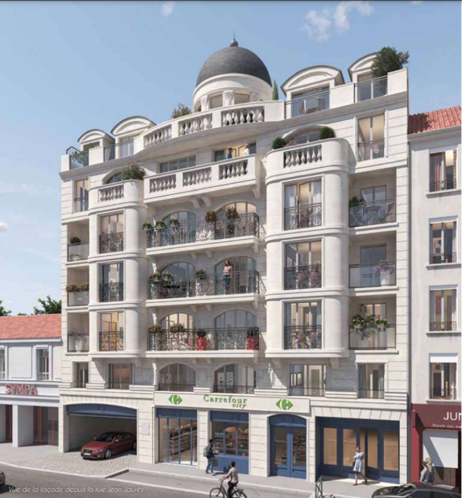  for sale apartment Puteaux Hauts-de-Seine 6