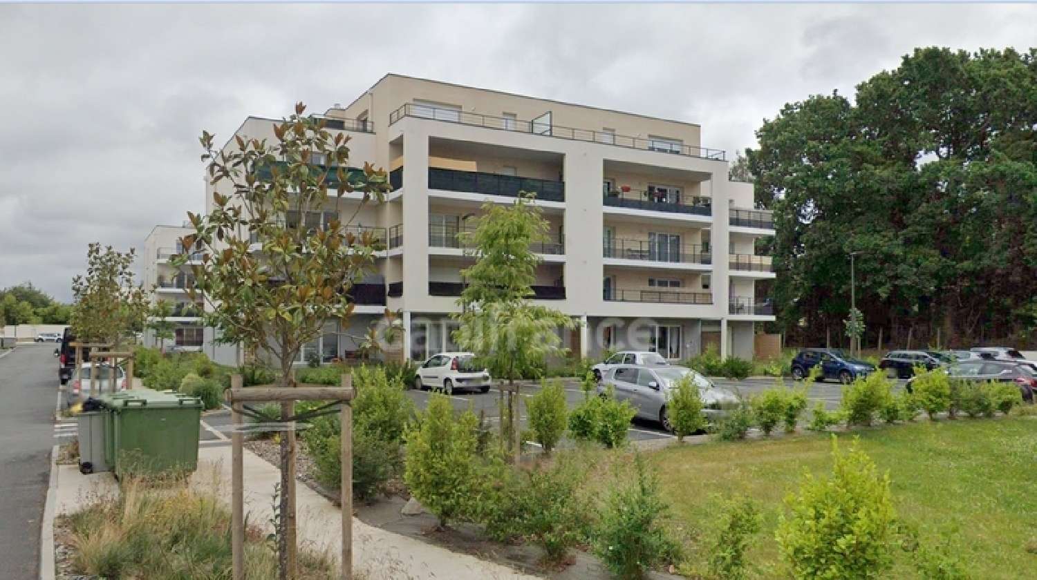 Quimper Finistère apartment foto 6866500