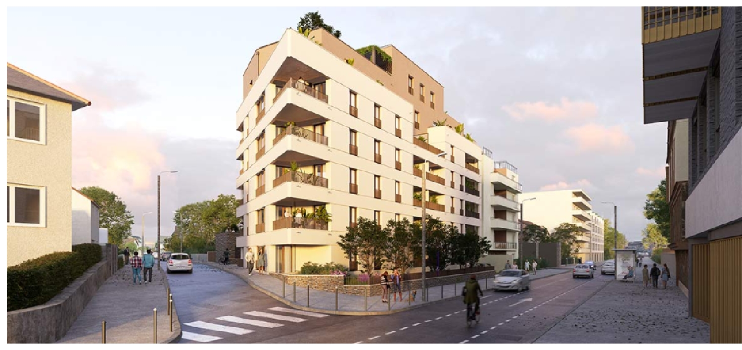  à vendre appartement Rennes 35200 Ille-et-Vilaine 1