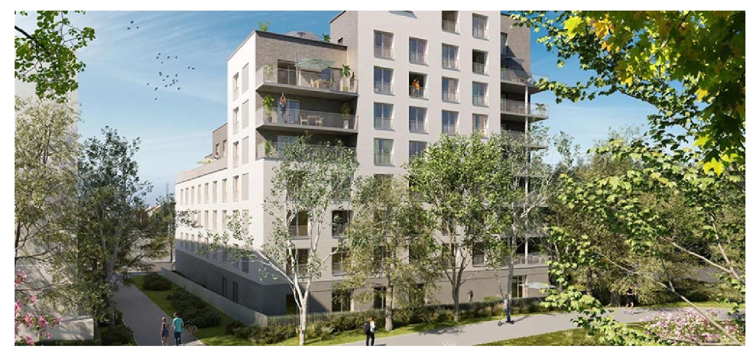  kaufen Wohnung/ Apartment Rennes Ille-et-Vilaine 1