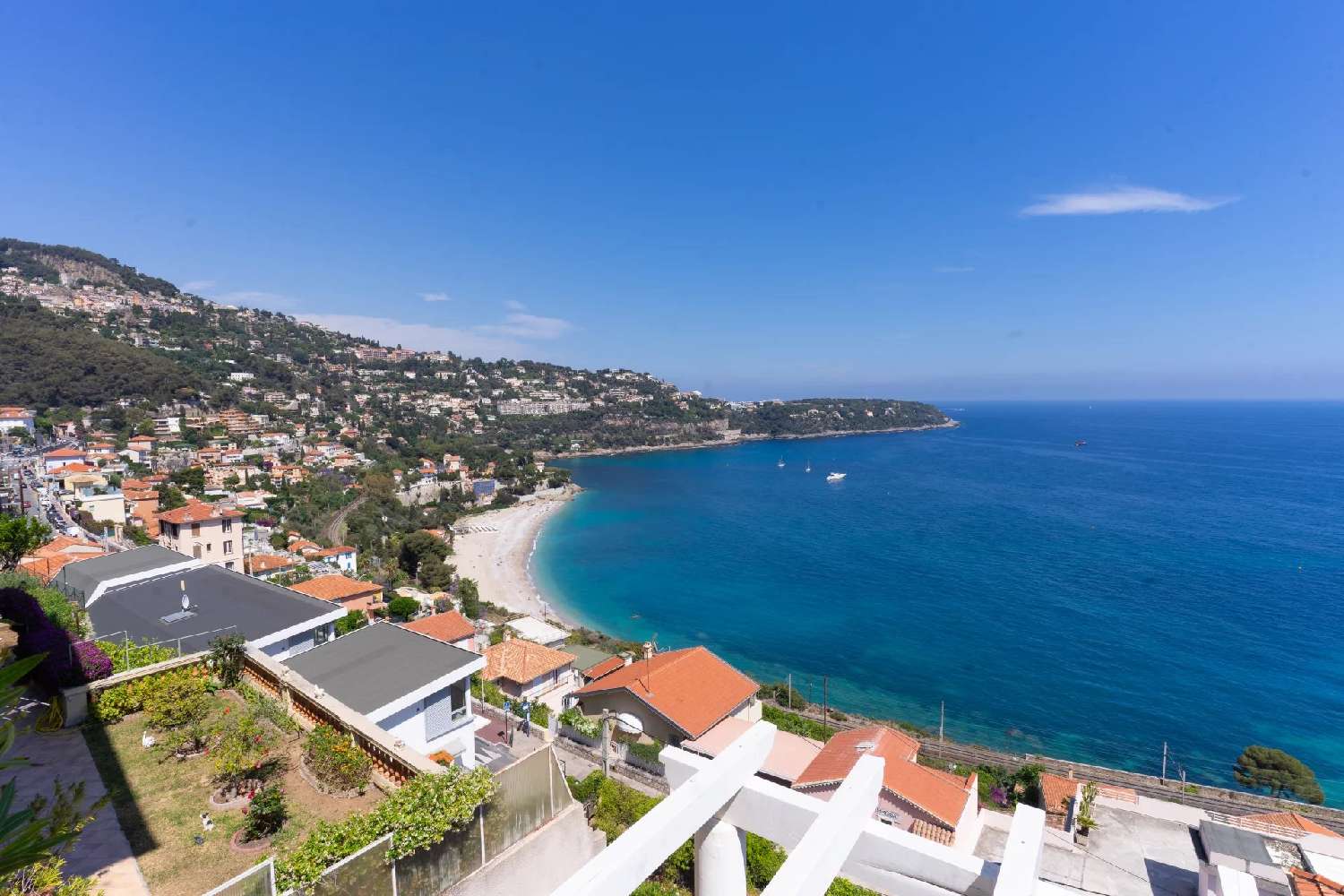  à vendre appartement Roquebrune-Cap-Martin Alpes-Maritimes 1