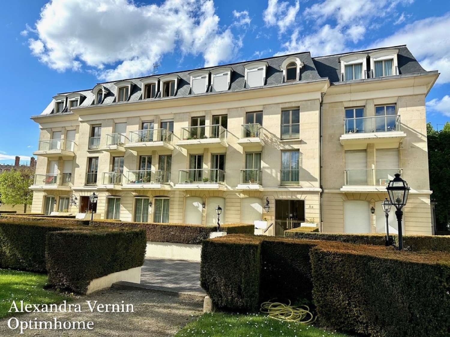 Saint-Germain-en-Laye Yvelines Wohnung/ Apartment Bild 6862666