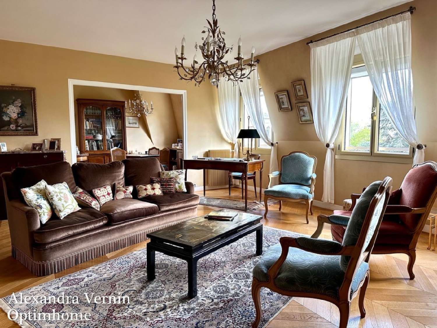  for sale apartment Saint-Germain-en-Laye Yvelines 4
