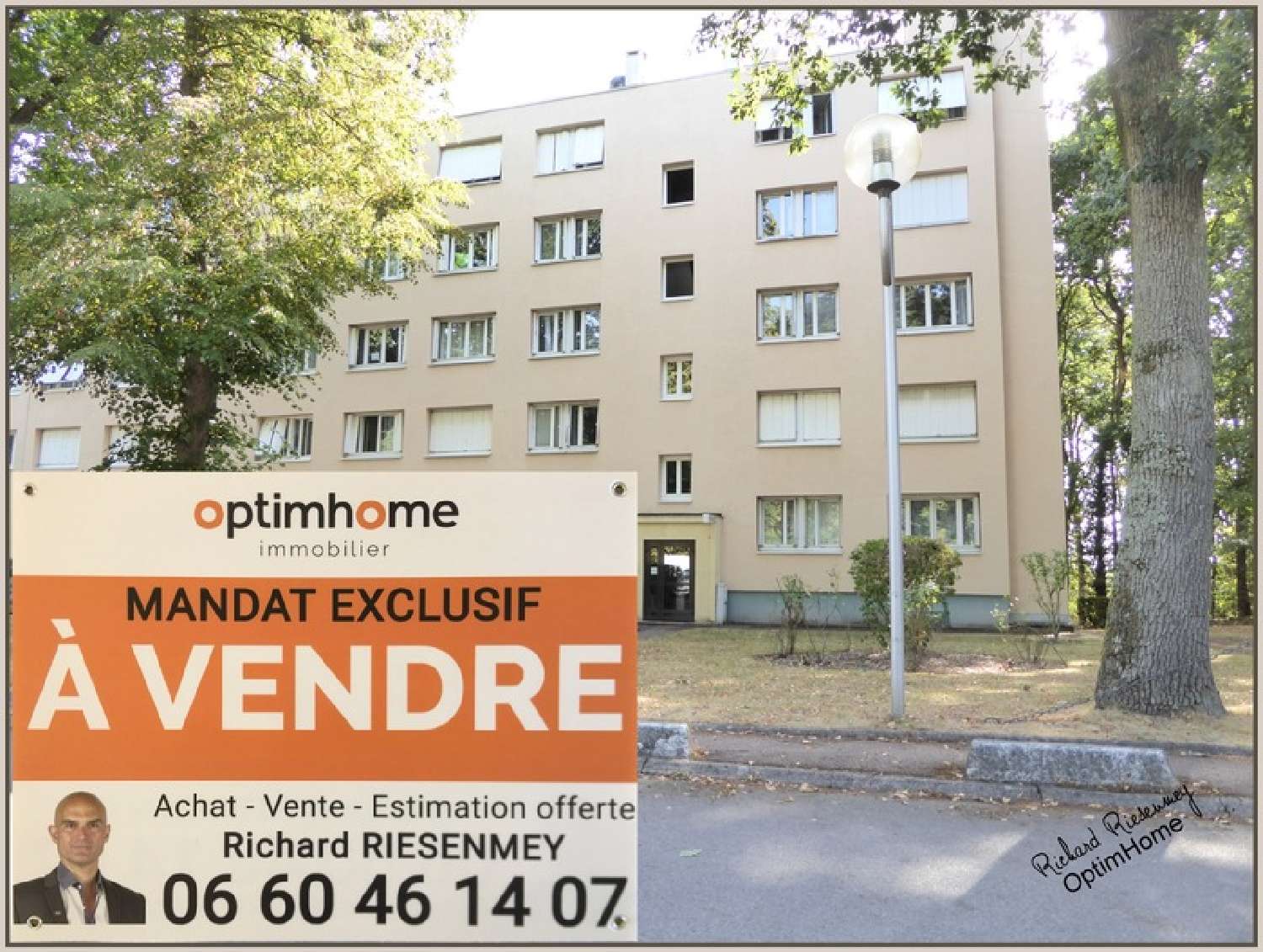  à vendre appartement Saint-Germain-lès-Arpajon Essonne 1