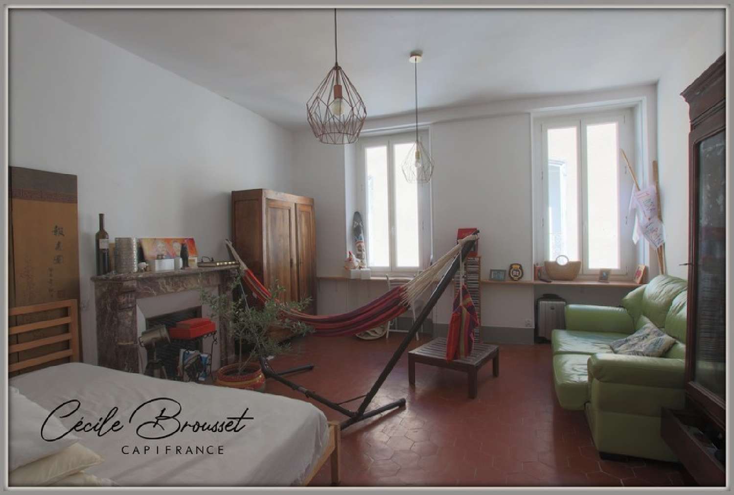  à vendre appartement Saint-Laurent-de-Cerdans Pyrénées-Orientales 7