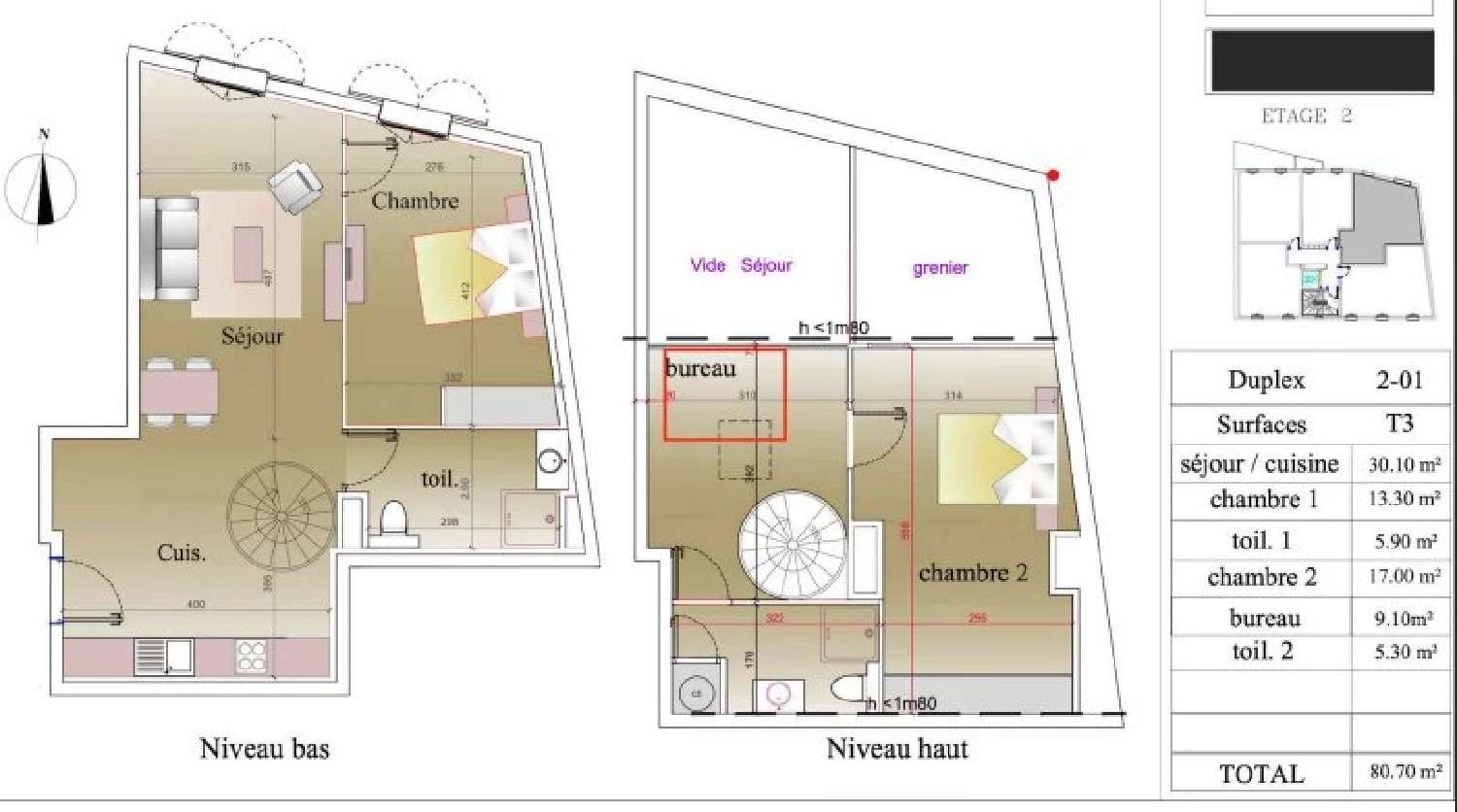  kaufen Wohnung/ Apartment Saint-Tropez Var 3