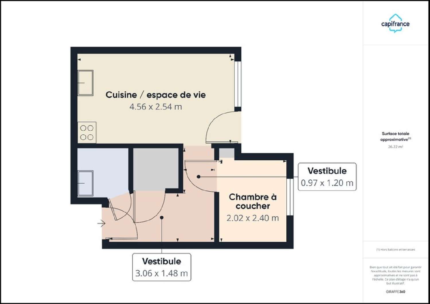  kaufen Wohnung/ Apartment Samoëns Haute-Savoie 4