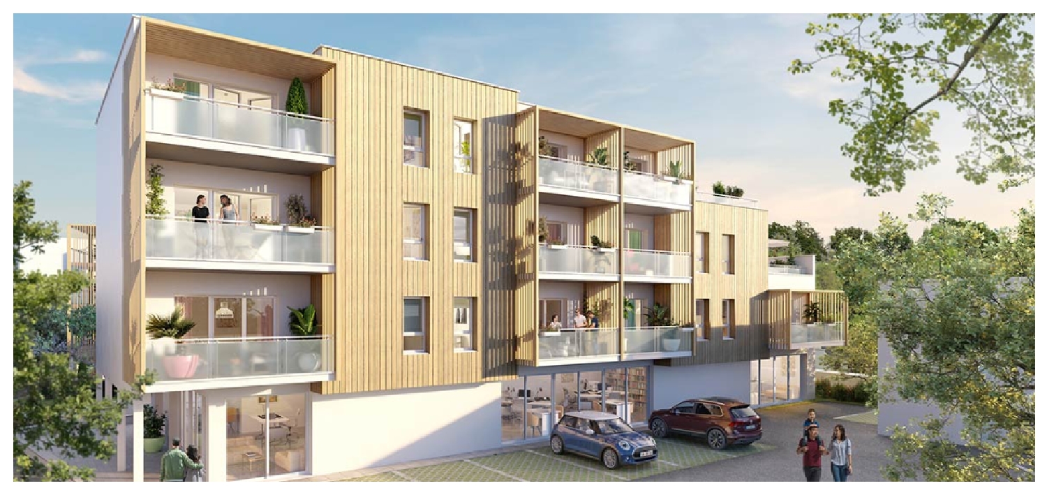  kaufen Wohnung/ Apartment Sarzeau Morbihan 1