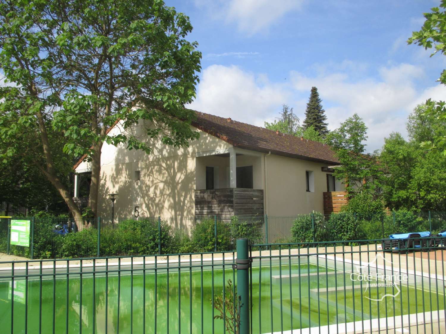  kaufen Wohnung/ Apartment Sireuil Dordogne 1