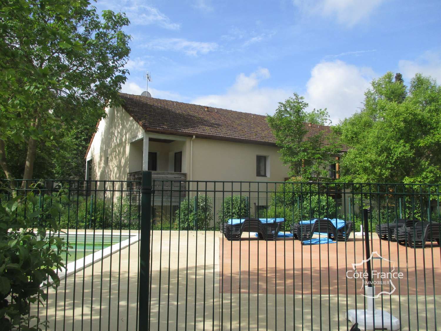  kaufen Wohnung/ Apartment Sireuil Dordogne 3