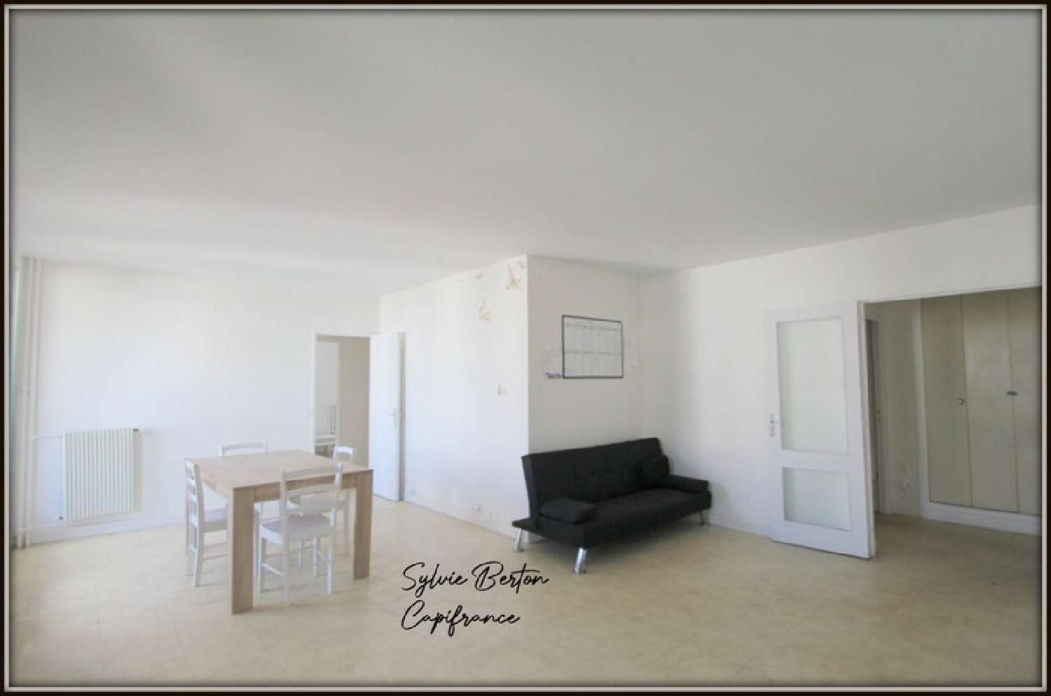  for sale apartment Stains Seine-Saint-Denis 4