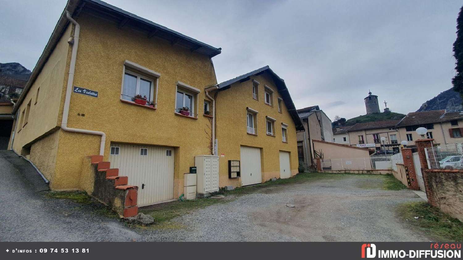  kaufen Wohnung/ Apartment Tarascon-sur-Ariège Ariège 1