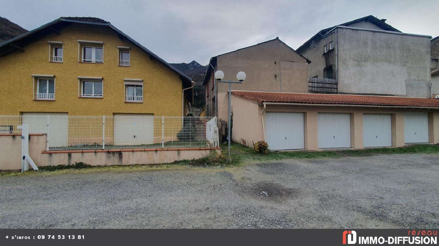  kaufen Wohnung/ Apartment Tarascon-sur-Ariège Ariège 2