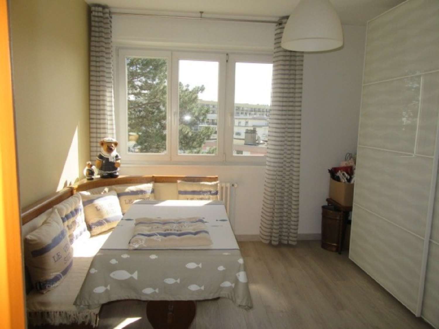 for sale apartment Thionville Moselle 4