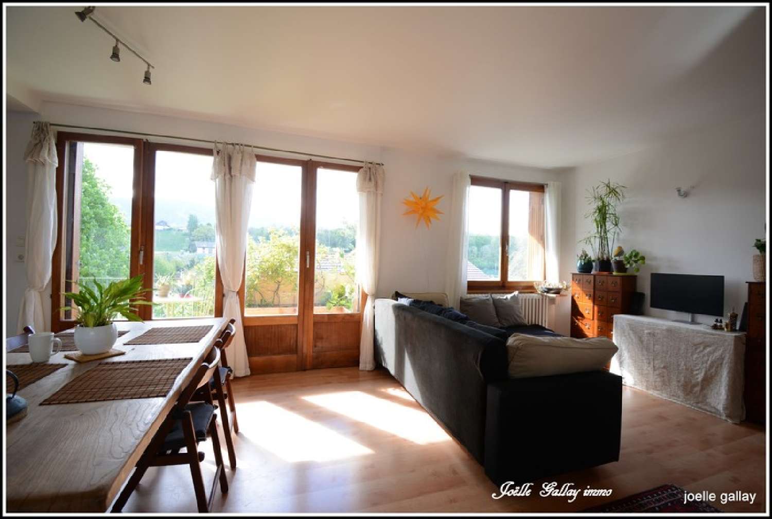  te koop appartement Thonon-les-Bains Haute-Savoie 4