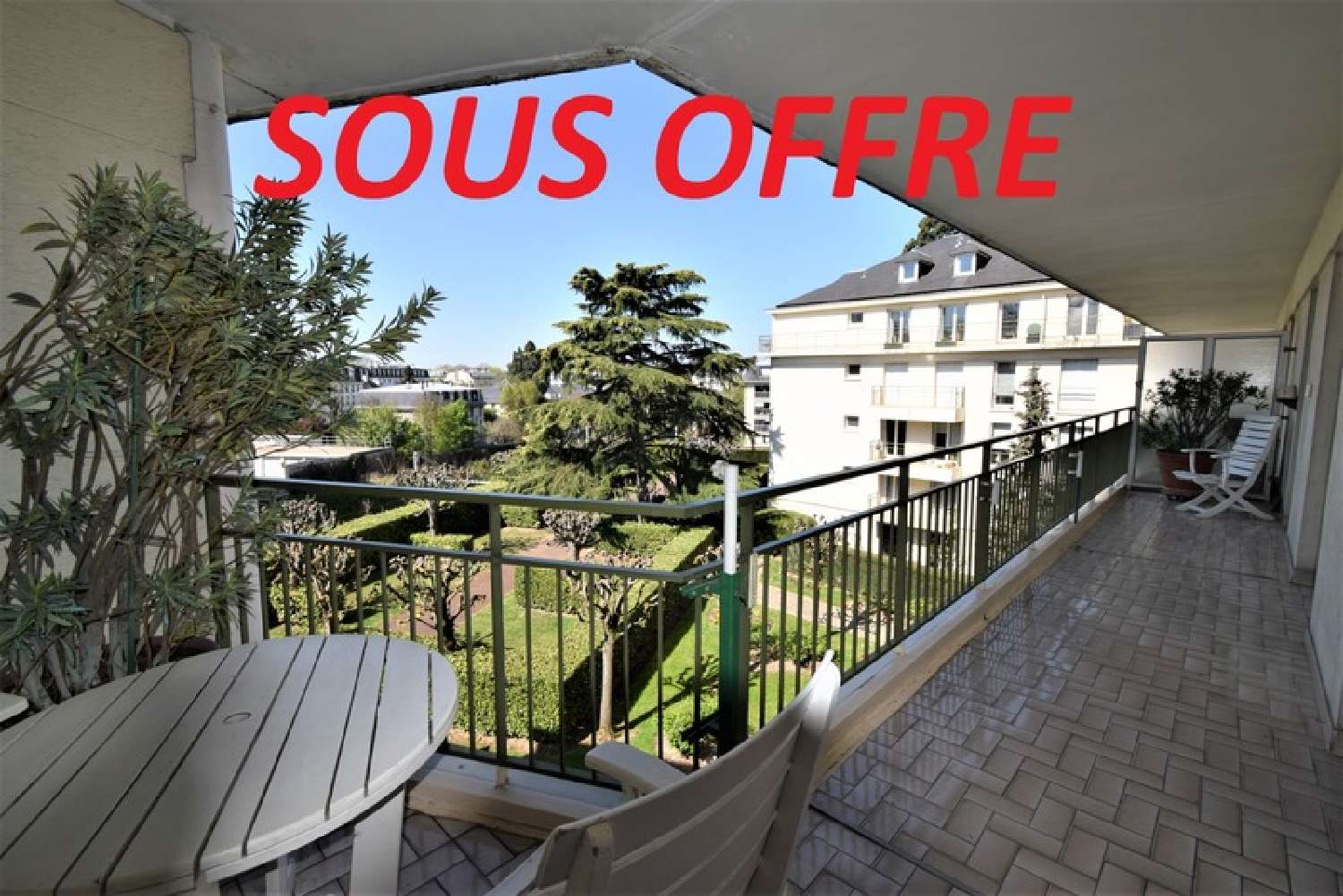  for sale apartment Versailles Yvelines 1