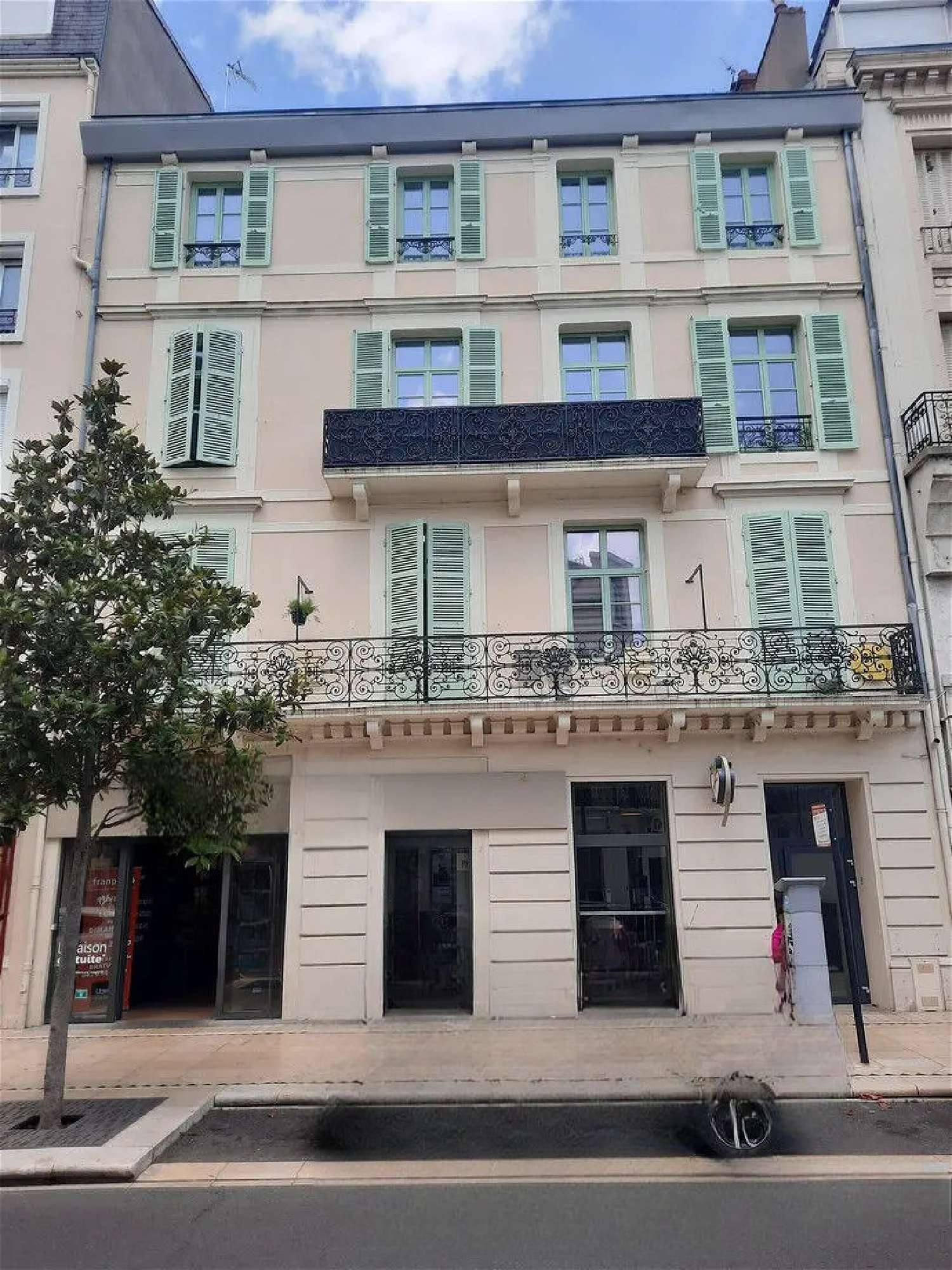  for sale apartment Vichy Allier 1