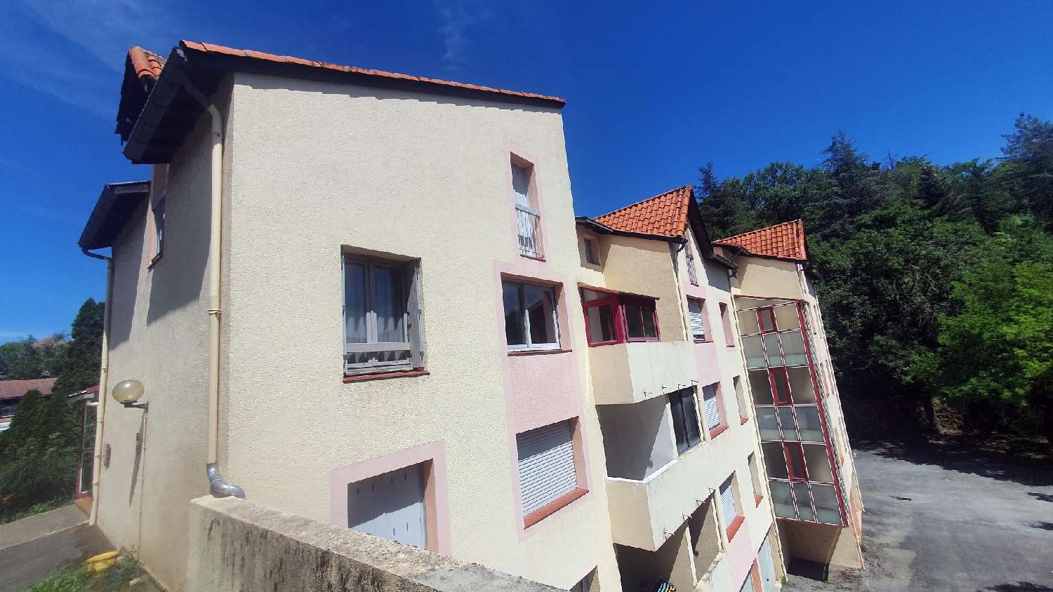  à vendre appartement Villefranche-de-Rouergue Aveyron 1