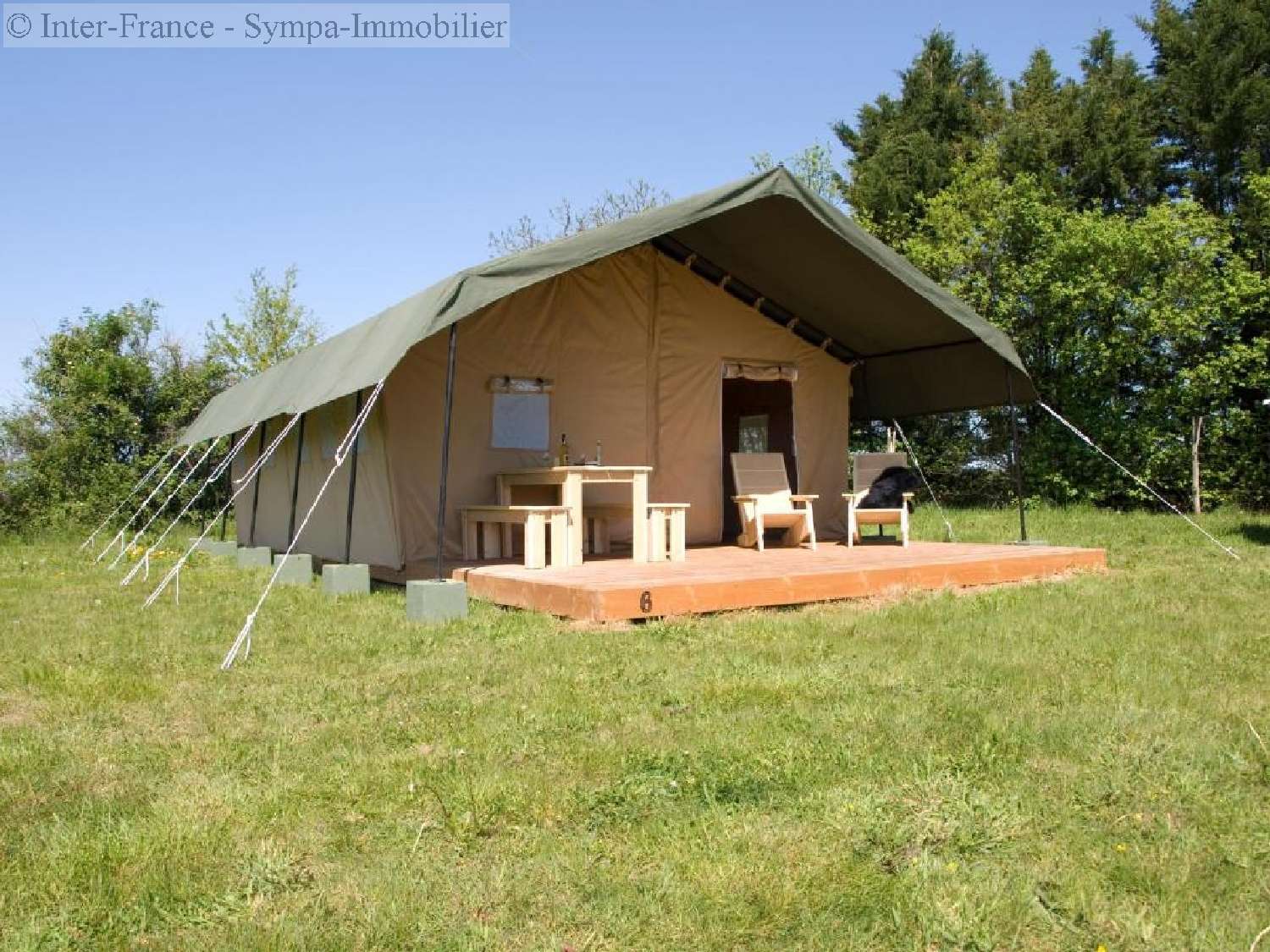 gîtes/ chambres d'hôtes te koop Lafitole, Hautes-Pyrénées ( Occitanie) foto 2