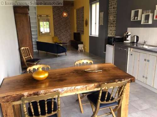  à vendre gîtes/ chambres d'hôtes Villefranque Hautes-Pyrénées 3