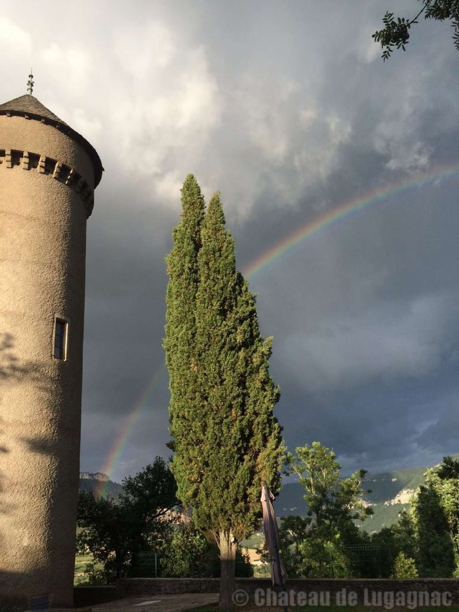  à vendre château Rivière-sur-Tarn Aveyron 4