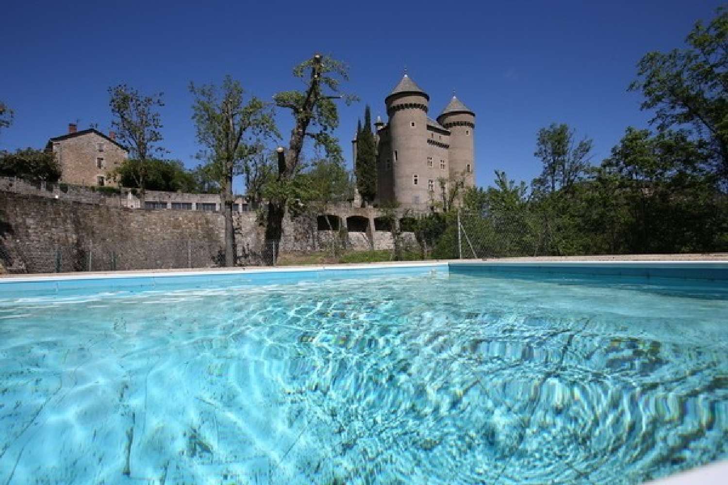  à vendre château Rivière-sur-Tarn Aveyron 5