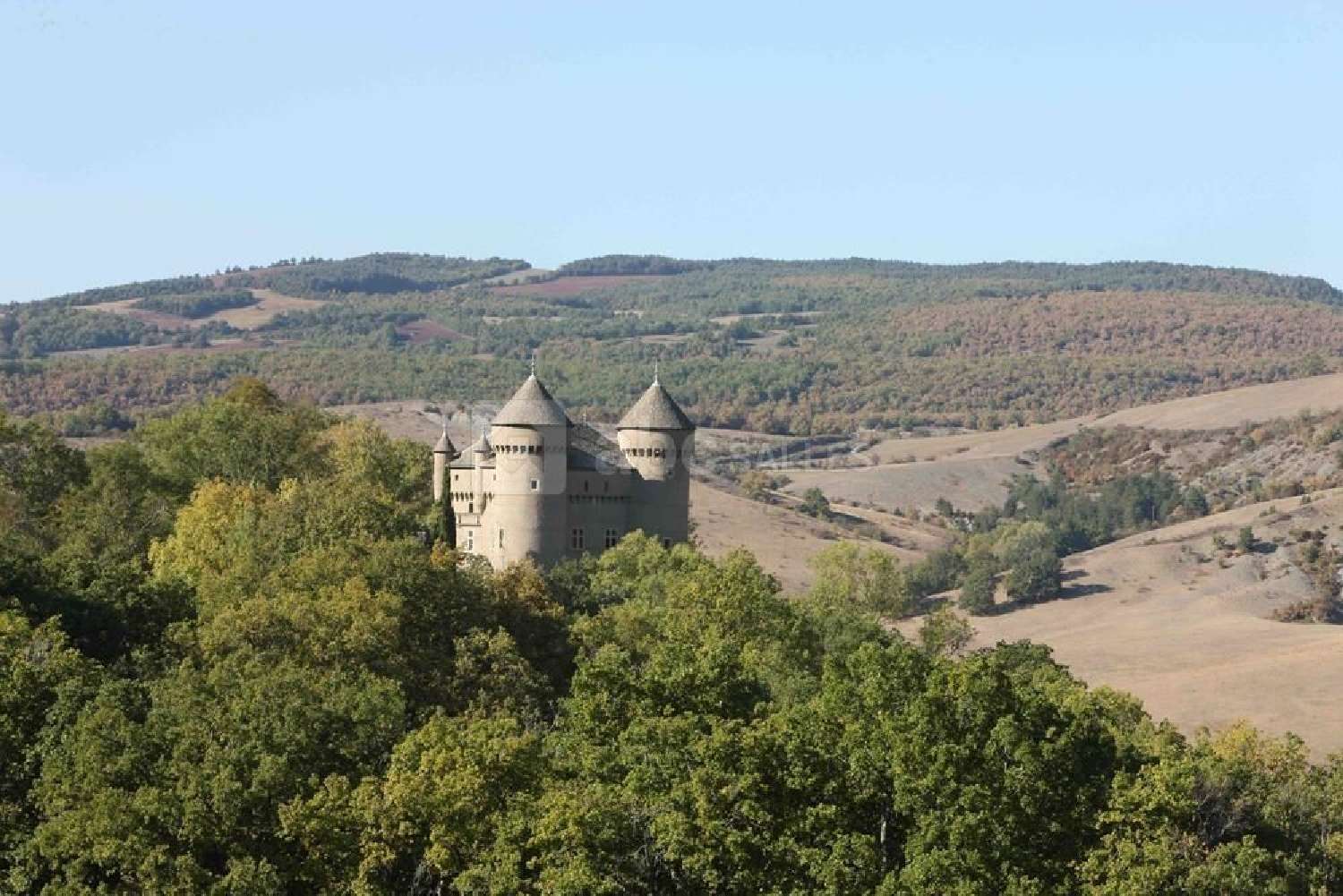  for sale castle Rivière-sur-Tarn Aveyron 6