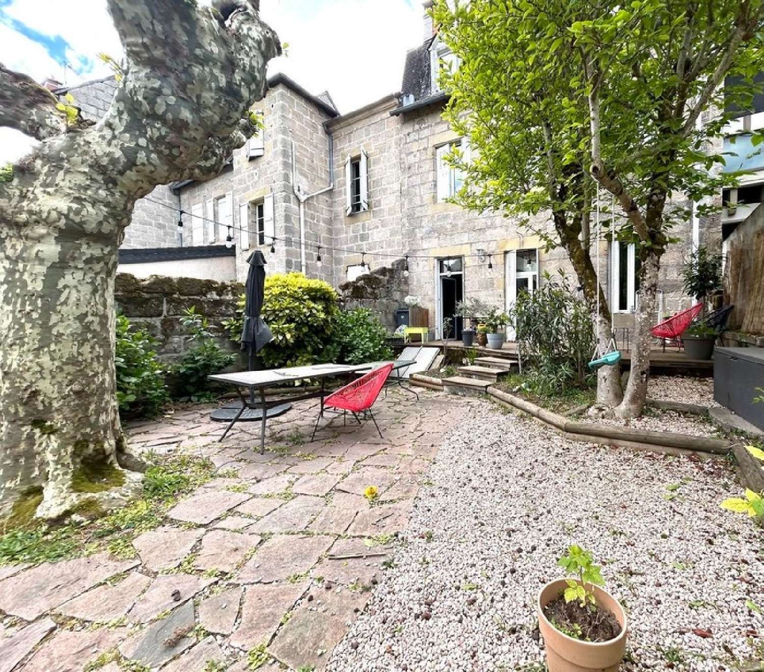  à vendre maison de ville Brive-la-Gaillarde Corrèze 2