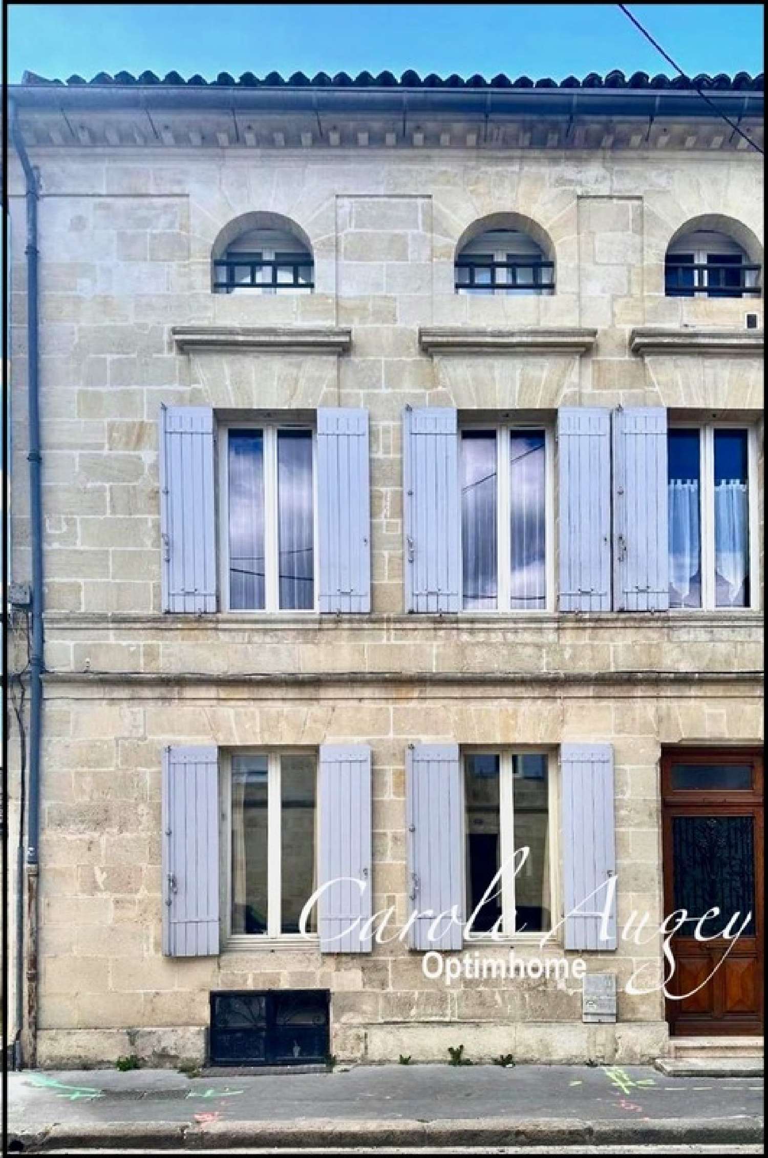  kaufen Stadthaus Libourne Gironde 1