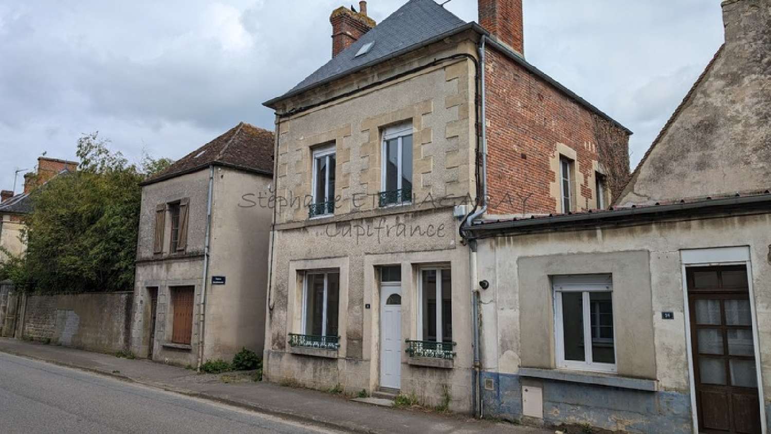  kaufen Stadthaus Mortrée Orne 1