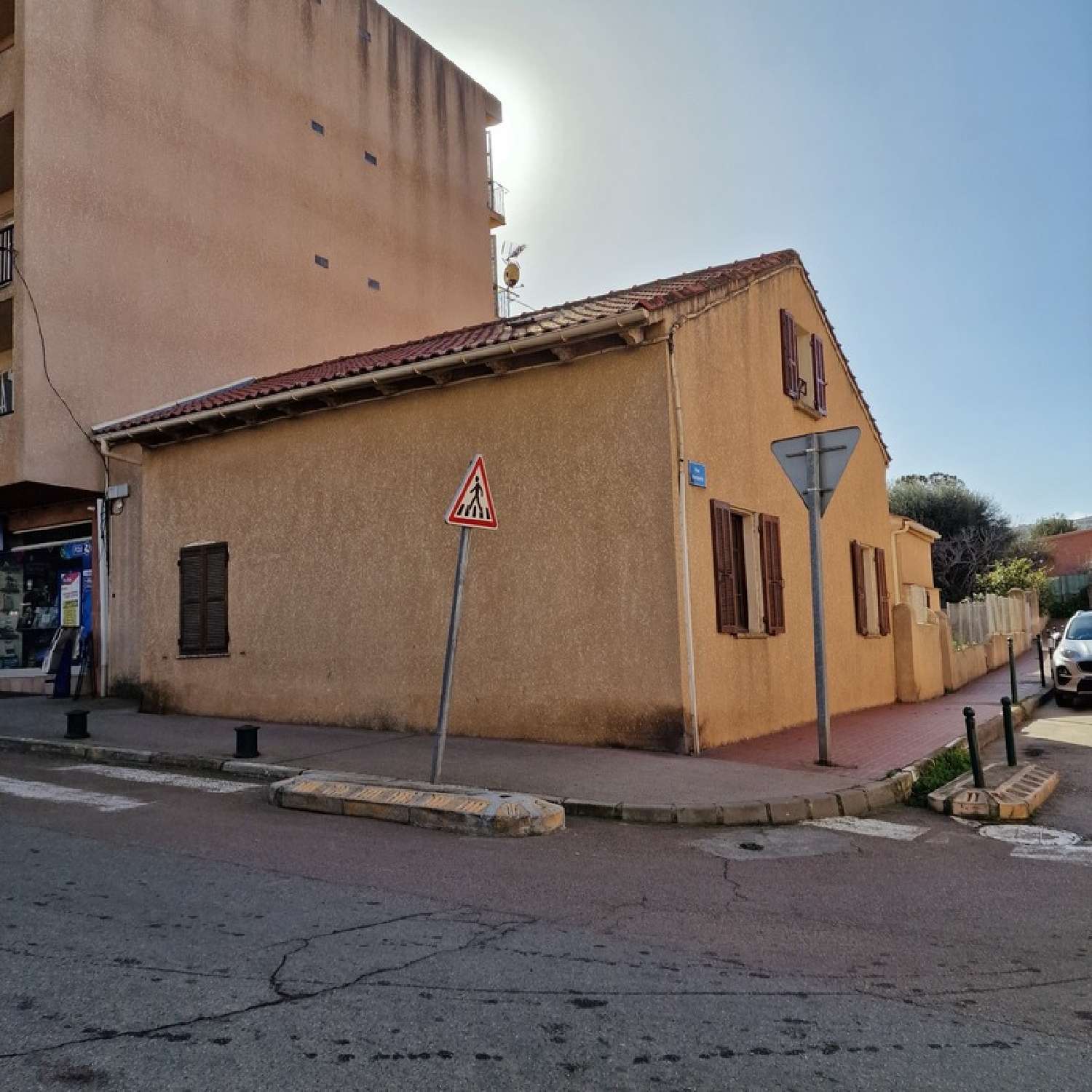 Propriano Corse-du-Sud Stadthaus Bild 6866121