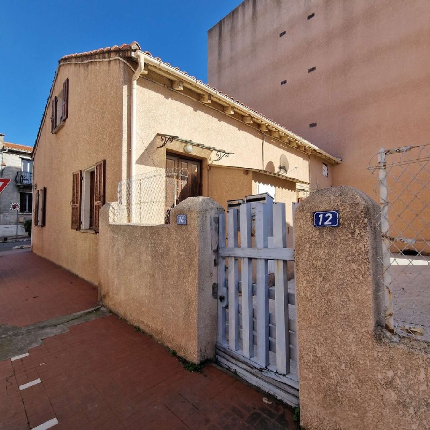  à vendre maison de ville Propriano Corse-du-Sud 2