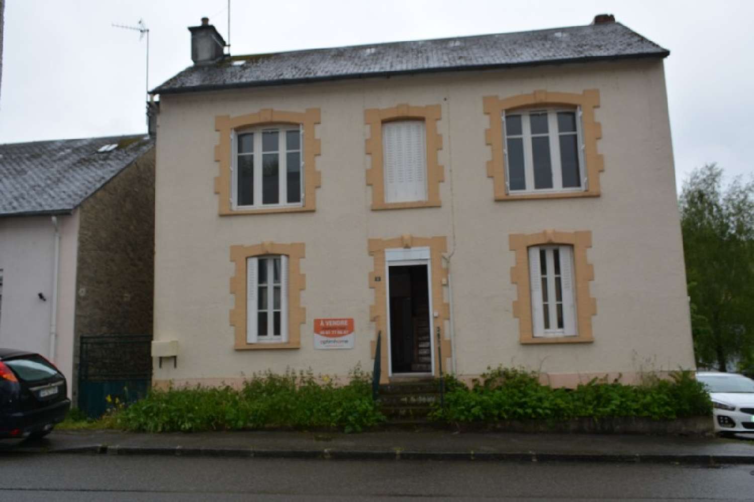  à vendre maison de ville Saint-Sulpice-Laurière Haute-Vienne 1