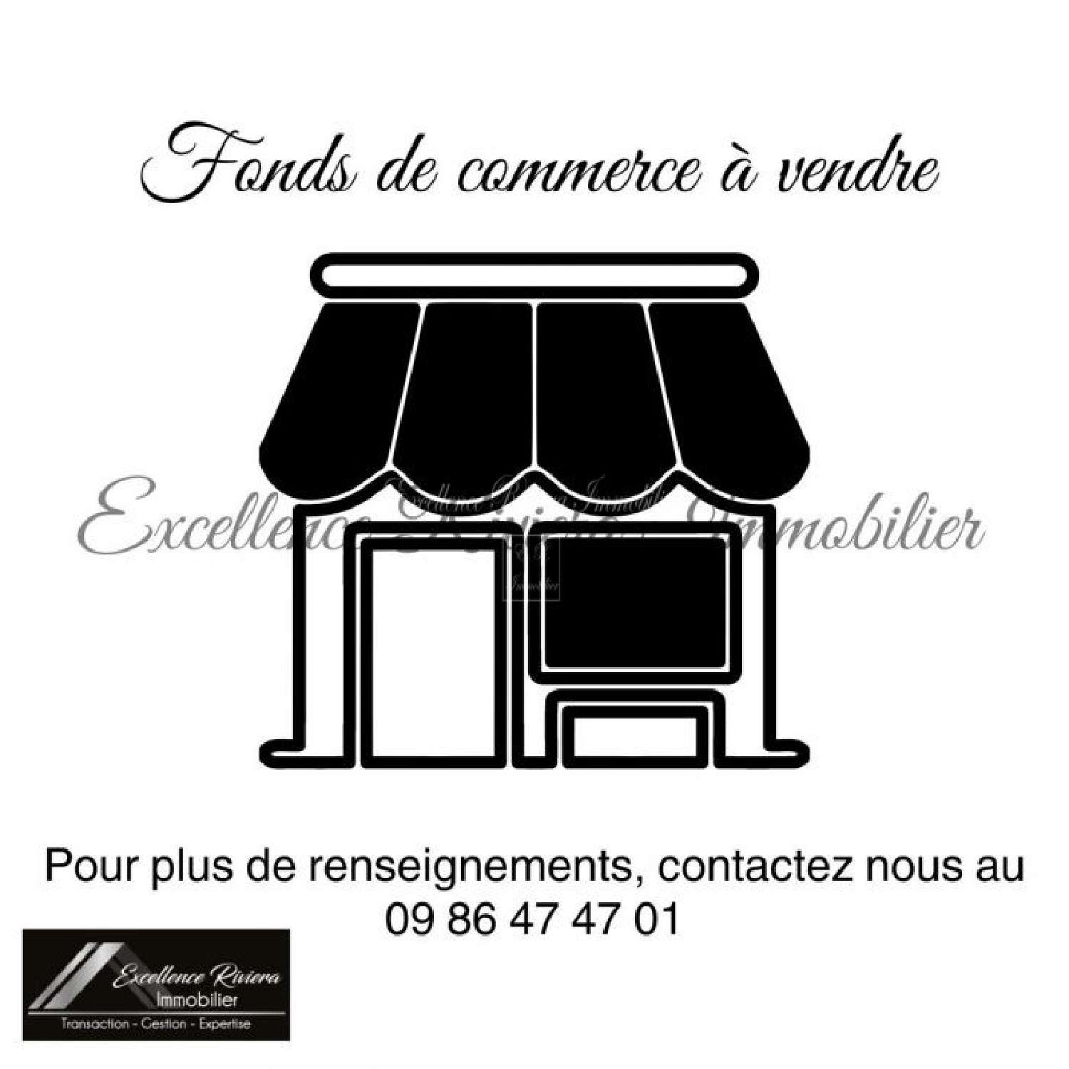 La Roquette-sur-Siagne Alpes-Maritimes Gewerbeimmobilie Bild 6871404