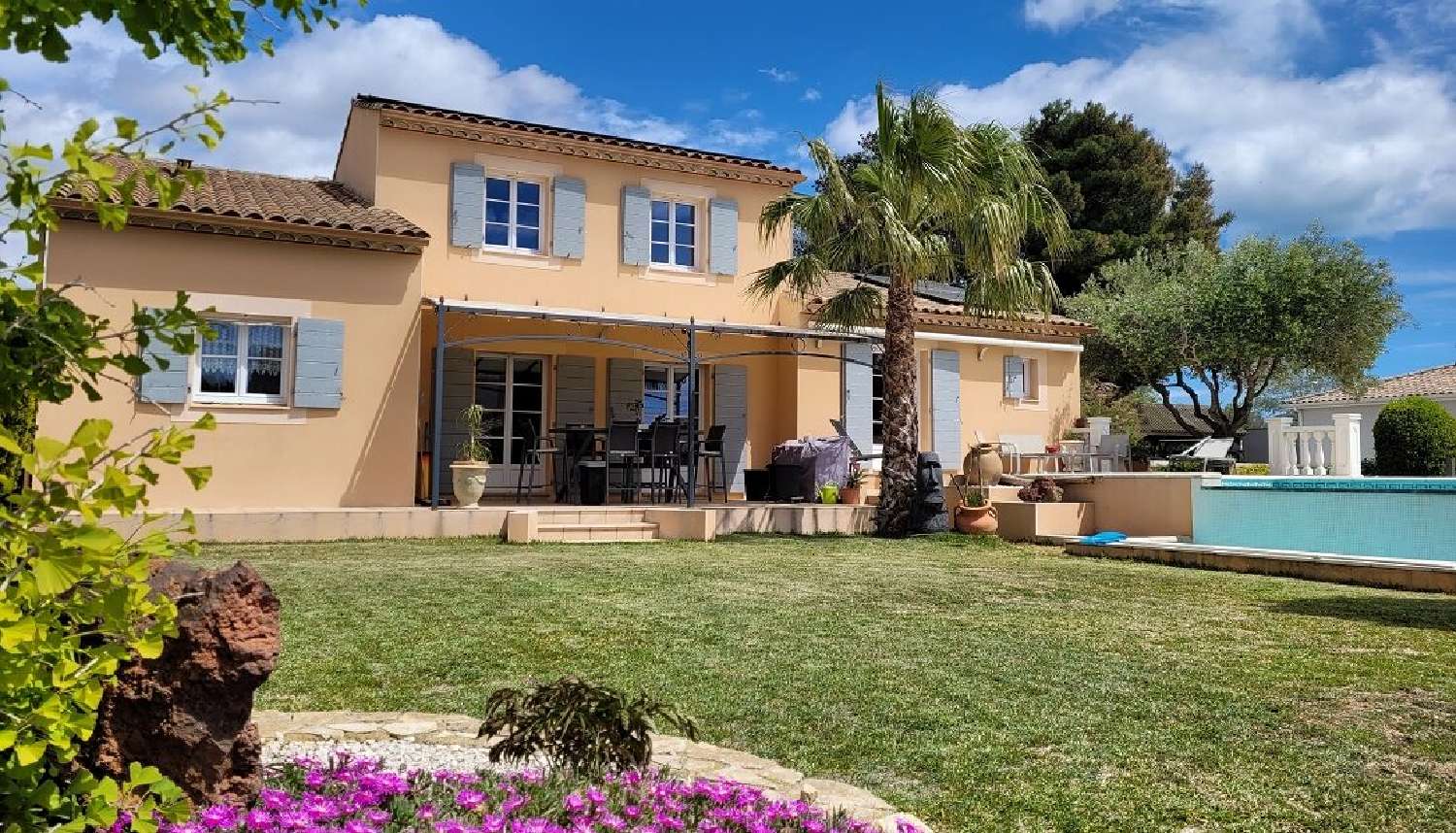  te koop vrijstaand huis Béziers Hérault 1